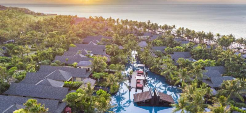 The St Regis Bali Resort 5* в Нуса Дуа