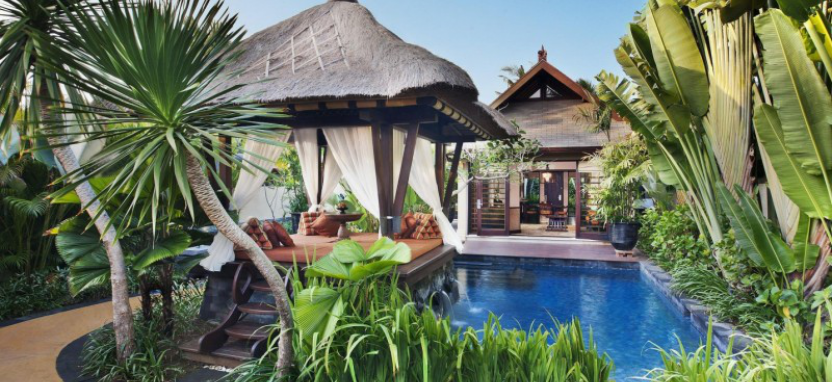 The St Regis Bali Resort 5* в Нуса Дуа
