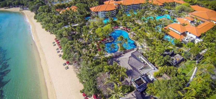 The Laguna Resort & Spa 5* в Нуса Дуа