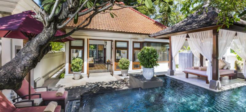 The Laguna Resort & Spa 5* в Нуса Дуа