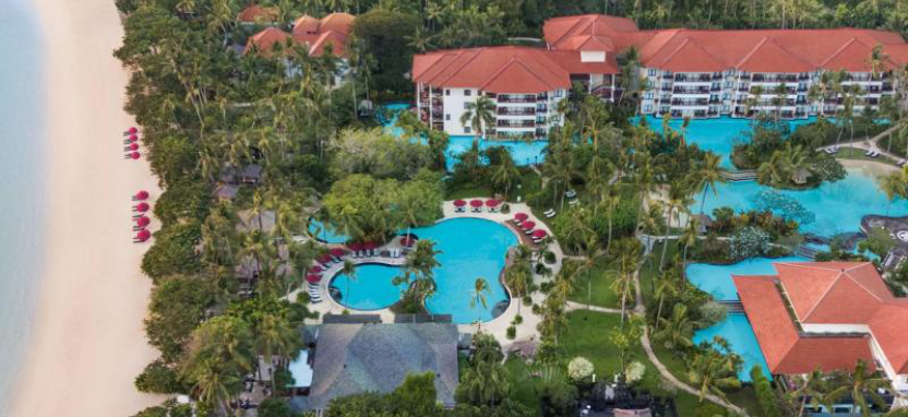 The Laguna Resort & Spa 5* в Нуса Дуа