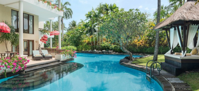 The Laguna Resort & Spa 5* в Нуса Дуа