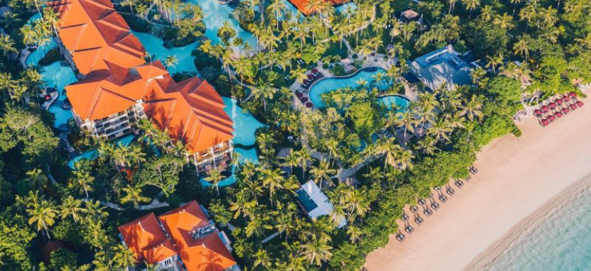 The Laguna Resort & Spa 5* в Нуса Дуа