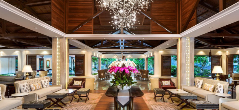 The Laguna Resort & Spa 5* в Нуса Дуа