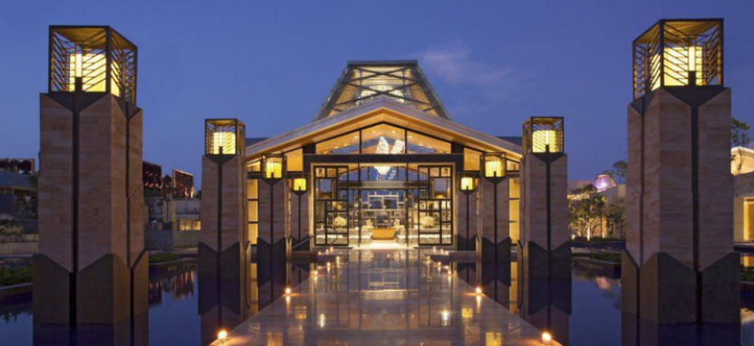 The Mulia Bali 5* в Нуса Дуа