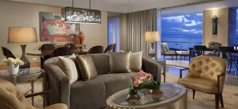 The Mulia Bali 5* в Нуса Дуа