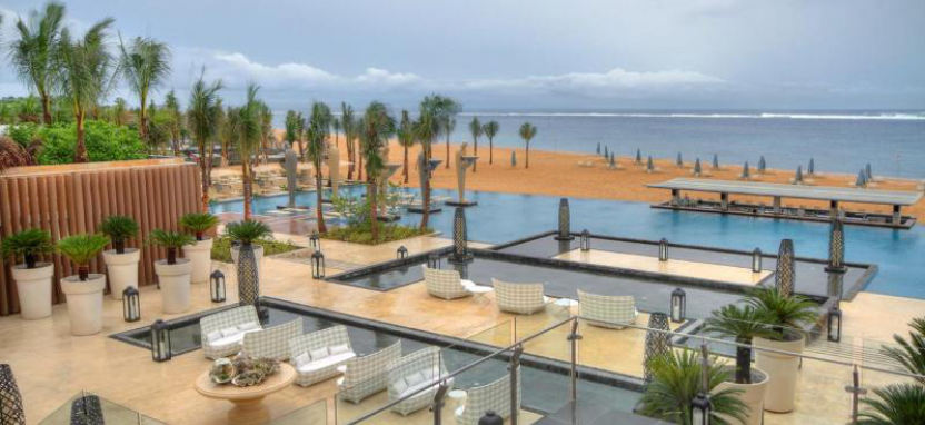 The Mulia Bali 5* в Нуса Дуа