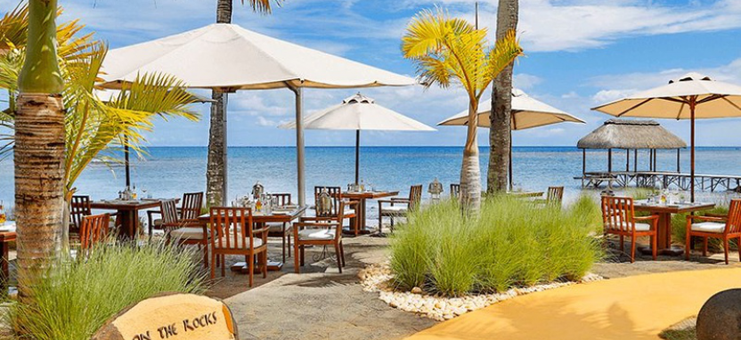 The Oberoi Mauritius на острове Маврикий.