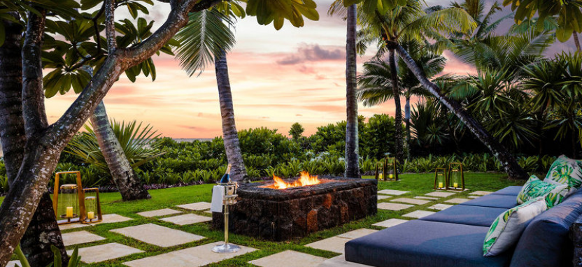 One & Only Le Saint Geran на Маврикии.