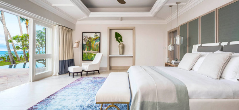 One & Only Le Saint Geran на Маврикии.