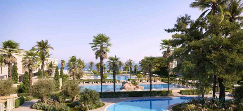 Ikos Andalusia 5* (Эстепона)