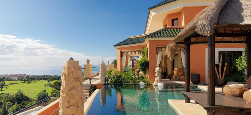 Royal Garden Villas & Spa 5* Тенерифе