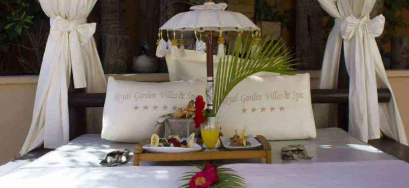 Royal Garden Villas & Spa 5* Тенерифе