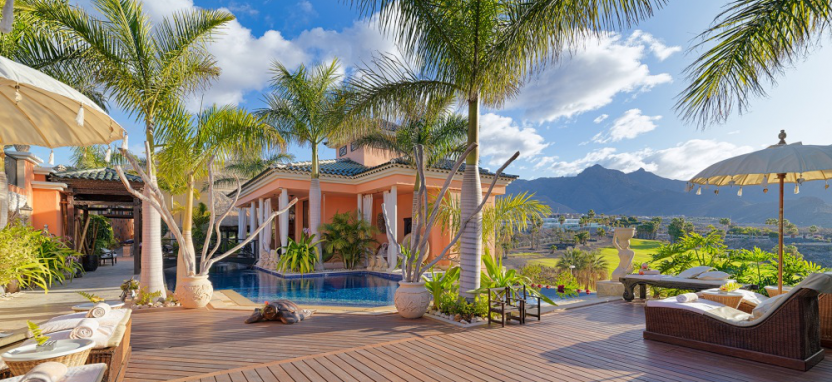 Royal Garden Villas & Spa 5* Тенерифе