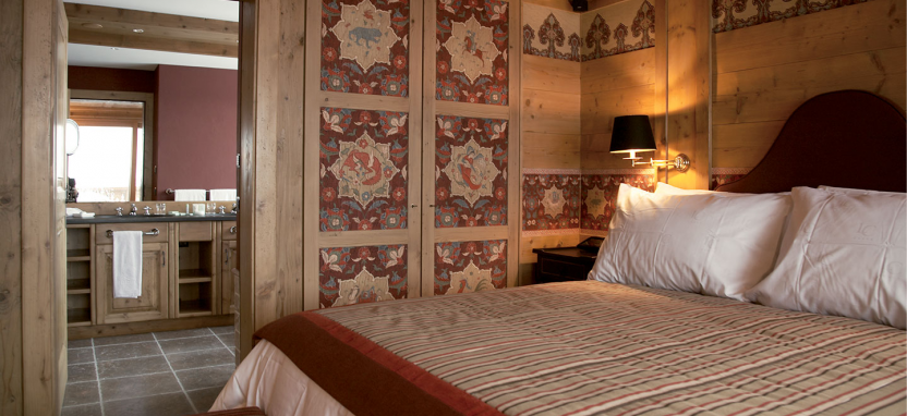 LeCrans Hotel & Spa в Кран-Монтане.