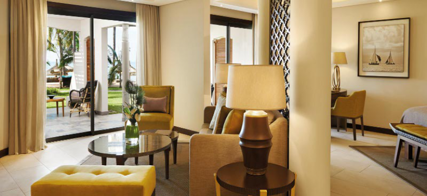 Royal Palm Beachcomber Luxury на Маврикии.