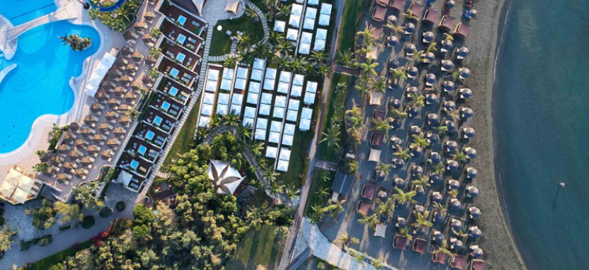 Four Seasons Limassol 5* на острове Кипр