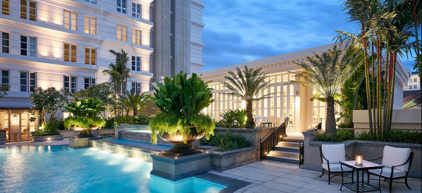 Park Hyatt Saigon 5* в Хошимине