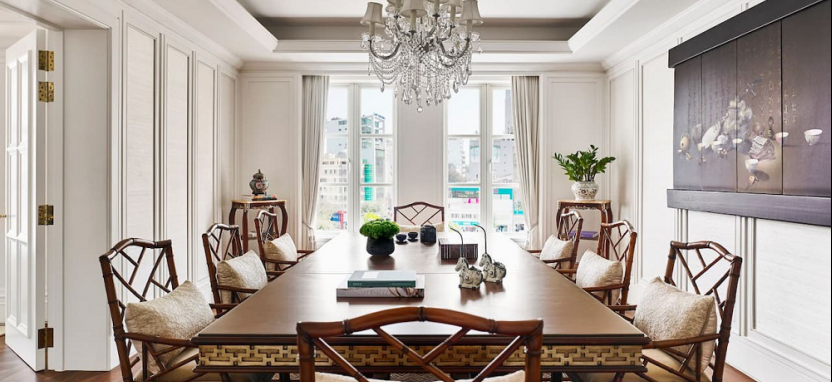 Park Hyatt Saigon 5* в Хошимине