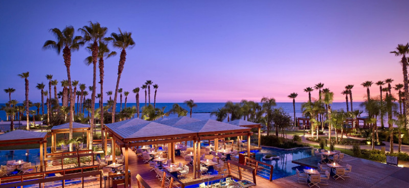 Parklane - A Luxury Collection Resort & Spa Limassol 5*