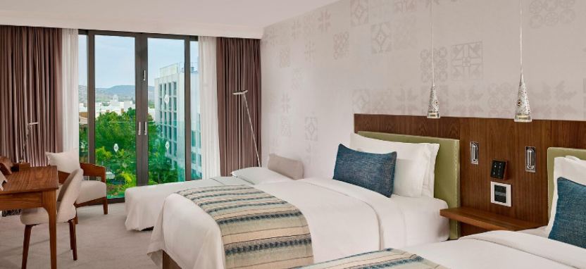 Parklane - A Luxury Collection Resort & Spa Limassol 5*