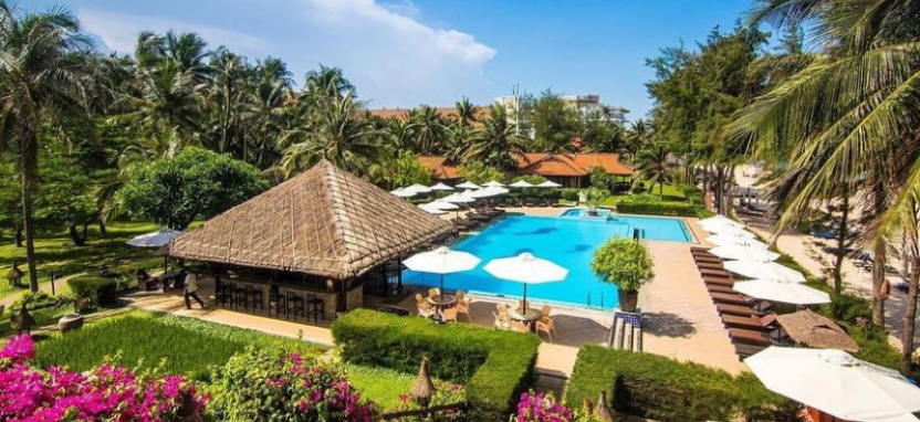 Hotel Seahorse Resort 4* в Фантьете.