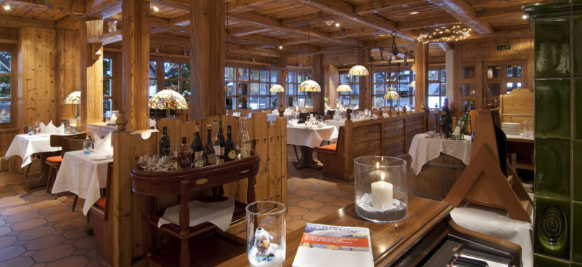 Sunstar Alpine Hotel Grindelwald 4* в Гриндельвальде.