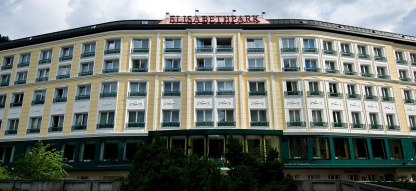 Elisabethpark 4* в Бад Гаштайне