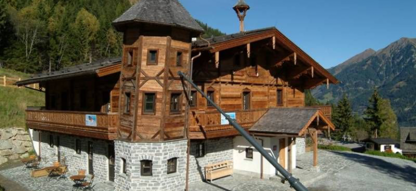 Mondi-Holiday Hotel Bellevue в Бад Гастайне забронировать отель.