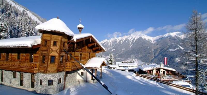 Mondi-Holiday Hotel Bellevue в Бад Гастайне забронировать отель.