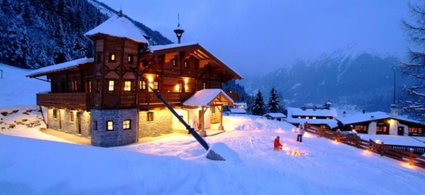 Mondi-Holiday Hotel Bellevue в Бад Гастайне забронировать отель.