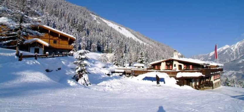 Mondi-Holiday Hotel Bellevue в Бад Гастайне забронировать отель.