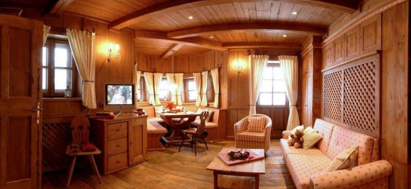 Mondi-Holiday Hotel Bellevue в Бад Гастайне забронировать отель.