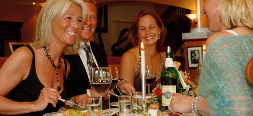 Отель Salzburger Hof в Бад Гаштайне забронировать отель.