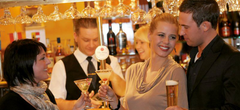 Отель Salzburger Hof в Бад Гаштайне забронировать отель.