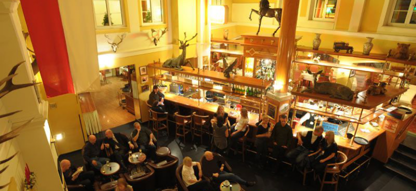 Отель Salzburger Hof в Бад Гаштайне забронировать отель.