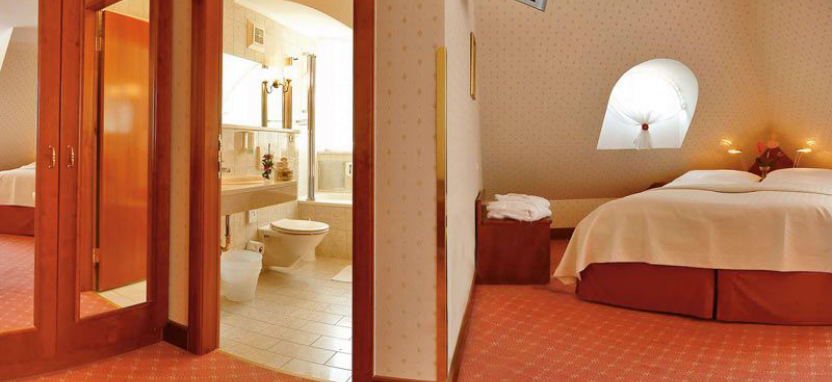 Отель Salzburger Hof в Бад Гаштайне забронировать отель.