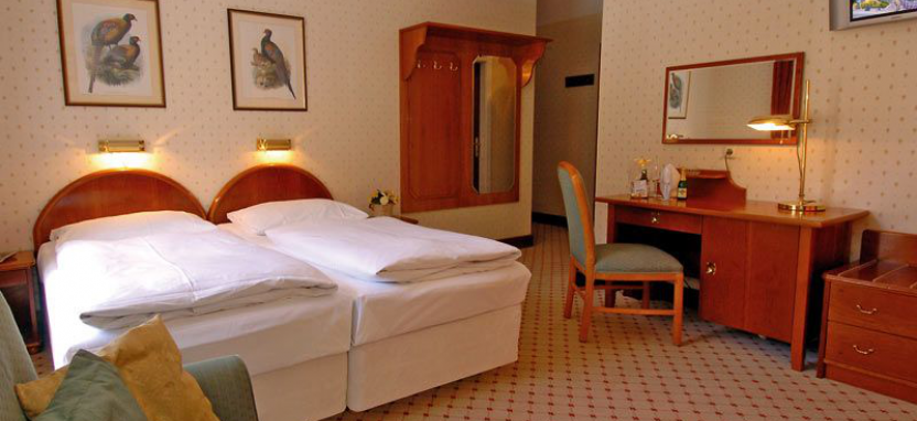 Отель Salzburger Hof в Бад Гаштайне забронировать отель.