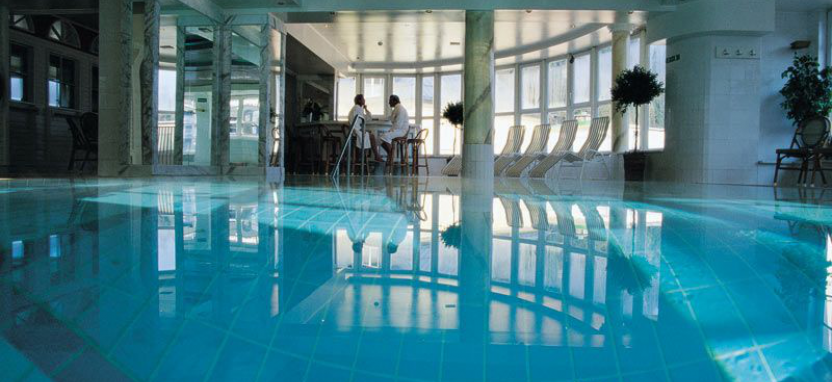 Отель Salzburger Hof в Бад Гаштайне забронировать отель.