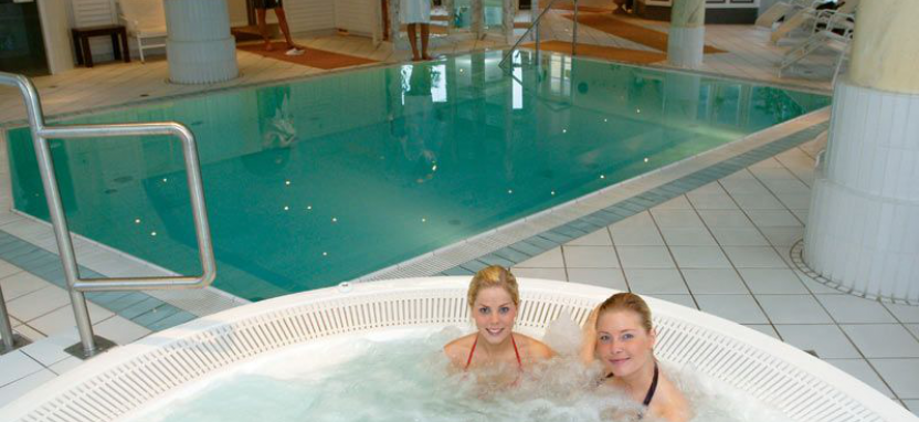 Отель Salzburger Hof в Бад Гаштайне забронировать отель.