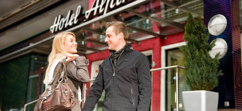 Отель Alpina Thermenhotels Gastein в Бад Хофгастайне забронировать отель.