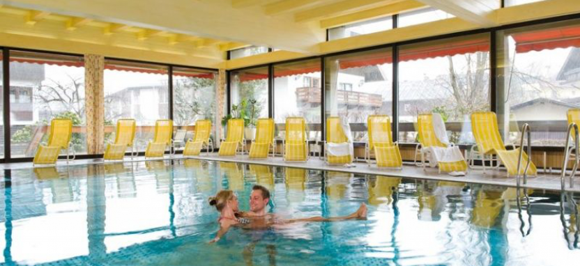 Отель Alpina Thermenhotels Gastein в Бад Хофгастайне забронировать отель.