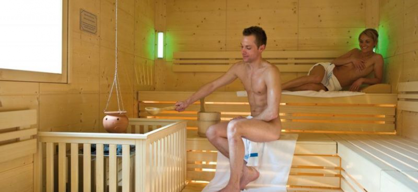 Отель Alpina Thermenhotels Gastein в Бад Хофгастайне забронировать отель.