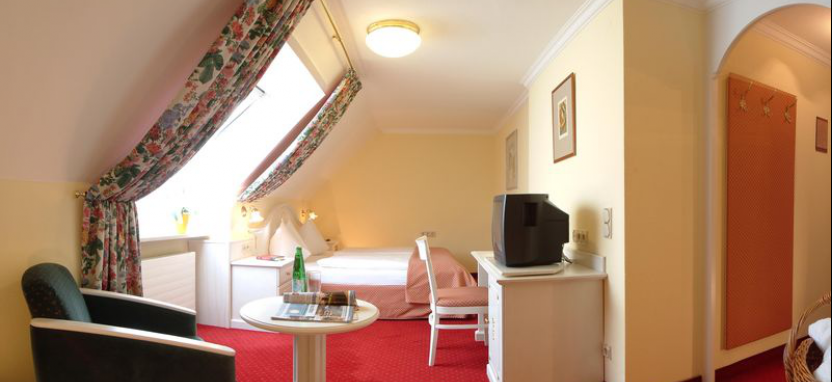 Отель Norica в Бад Хофгастайне забронировать отель.