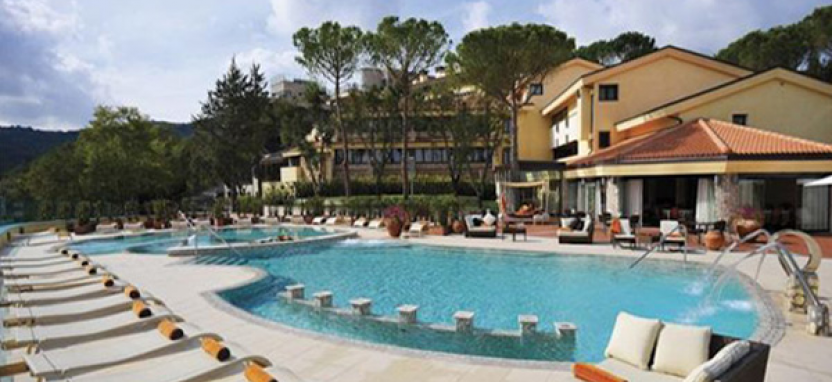 Отель Petriolo Spa & Resort в Тоскане забронировать отель.