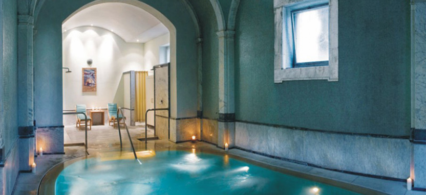 Bagni di Pisa Palace & Spa Resort в Тоскане забронировать отель.