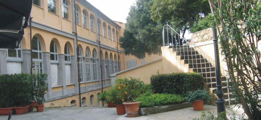 Bagni di Pisa Palace & Spa Resort в Тоскане забронировать отель.