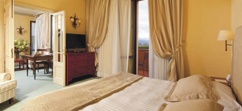 Fonteverde Tuscan Resort & Spa в Тоскане.