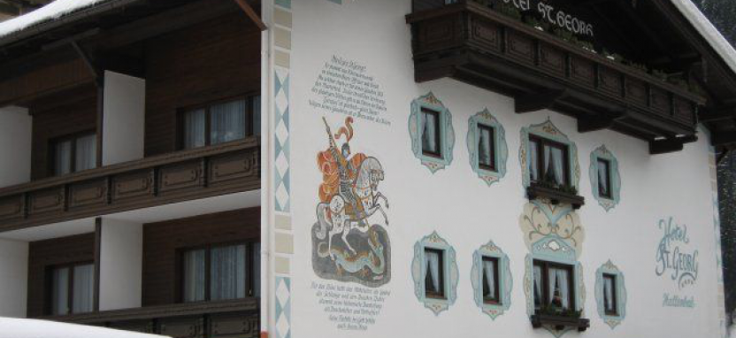 Отель Johannesbad Hotel St. Georg в Бад Хофгастайне забронировать отель.