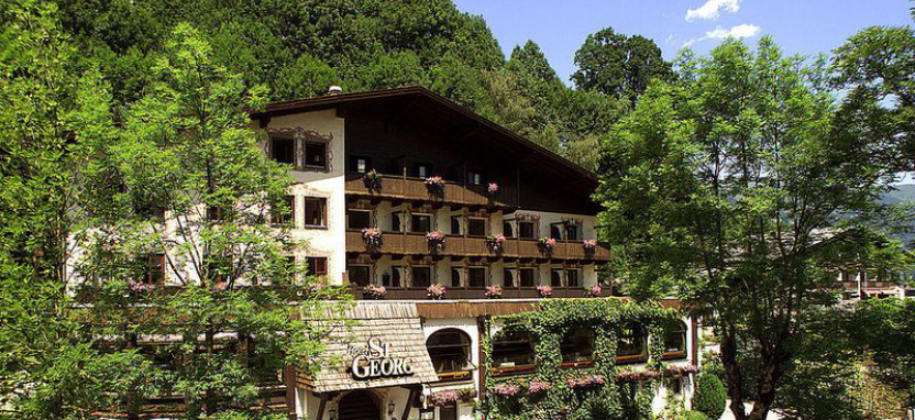 Отель Johannesbad Hotel St. Georg в Бад Хофгастайне забронировать отель.
